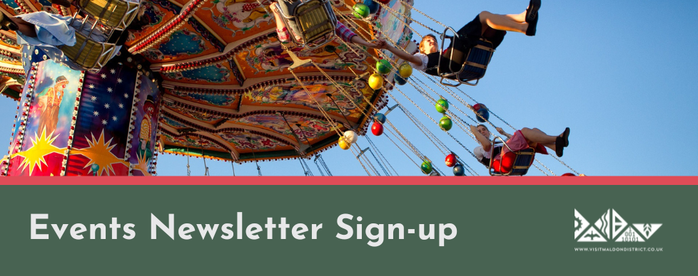 Events Newsletter Sign-up Button